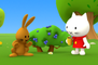 Musti - Two rabbits - Funny cartoons for kids