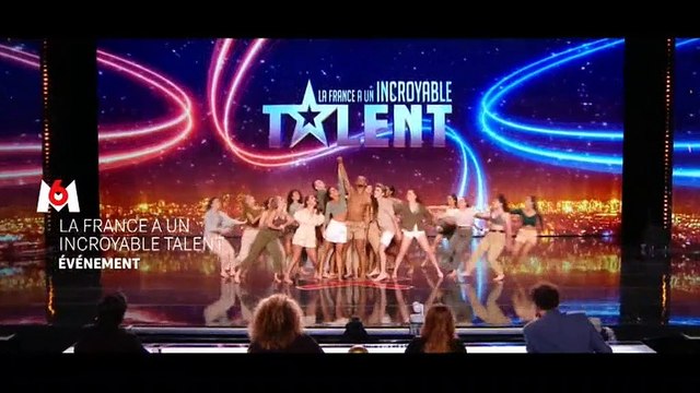 Bande-annonce pour la saison 15 de La France a un incroyable talent sur M6