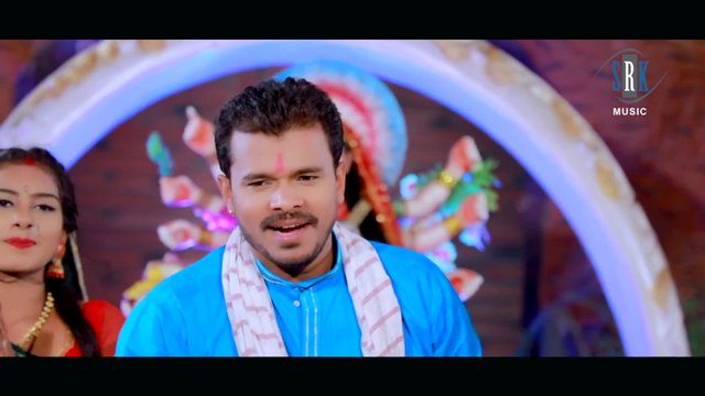 PRAMOD PREMI ¦ Maiya Rani Ka Sher Aa Gaya - मईया रानी का शेर आ गया ¦Superhit Bhojpuri Devi Geet 2020[1]