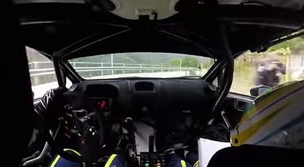 VÍDEO: un Rally desde dentro, alucina con este ONBOARD y siente la adrenalina
