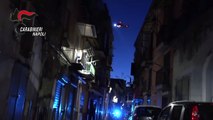 Napoli - Blitz contro il clan Cifrone 21 arresti (20.10.20)