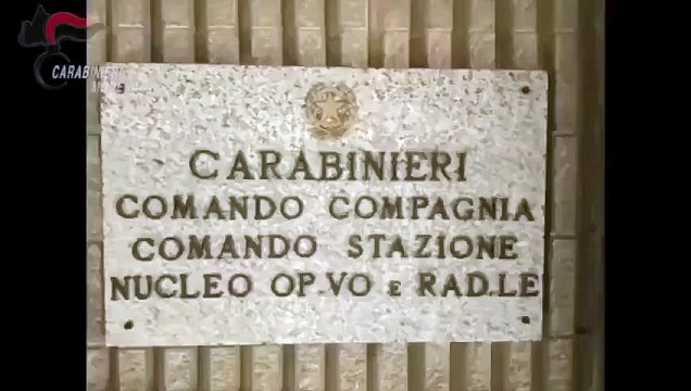 Sassuolo - Spaccio di droga, sgominata banda di nordafricani (20.10.20)