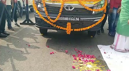 15 करोड़ में खरीदे गए थे 220 वाहन, बीच सड़क खड़े हो गए दर्जनभर