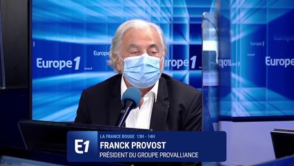 "Les clients espacent leurs visites" : Franck Provost dresse le bilan depuis le déconfinement