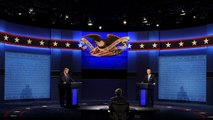 Presidential Debate Commission Adopts New Rules To Mute Mics
