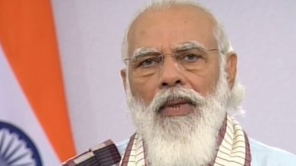 Lockdown may have gone, but not coronavirus: PM Modi