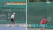 [HOT] Lee Hyung Taek's Tennis Lesson, 공부가 머니 20201020