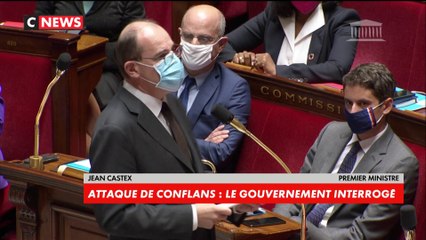 «L’ennemi est là (…) cet ennemi c’est l’islamisme radical», déclare Jean Castex à l’Assemblée nationale