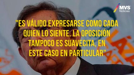"Mi padre fue respetuoso de la oposición": Cuauhtémoc Cárdenas