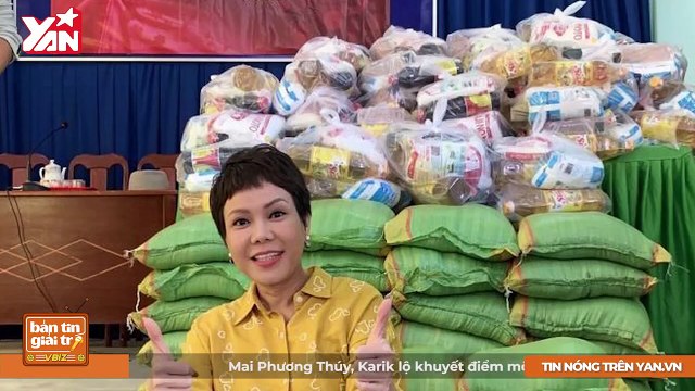 Sao Việt chăm từ thiện (P2): Ngọc Trinh, Đàm Vĩnh hưng hết mình, gia đình Việt Hương cứ rảnh rỗi là làm từ thiện