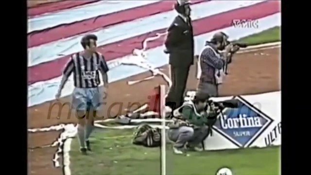 Trabzonspor 1-1 Cagliari Calcio 20.10.1993 - 1993-1994 UEFA Cup 2nd Round 1st Leg