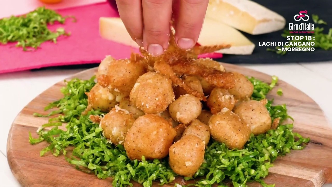 Giro d'Italia 2020 | Giro di Tavola 18 | Sciatt