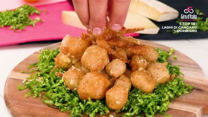 Giro d'Italia 2020 | Giro di Tavola 18 | Sciatt