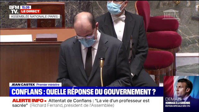 Réseaux sociaux: Jean Castex favorable à un délit de mise en danger par la publication de données personnelles