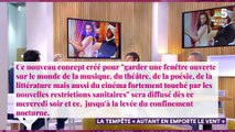 Couvre-feu : Anne-Elisabeth Lemoine et Patrick Lemoine aux commandes d'une nouvelle émission sur France 2