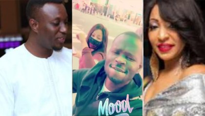 Le "Garouwalé" de Viviane et Pape Cheikh à Mo Gates...l'affaire du gordjiguène bastonné à Touba...