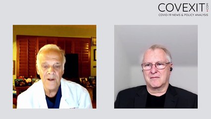 20201014 Dr George Fareed Interview- Part 1