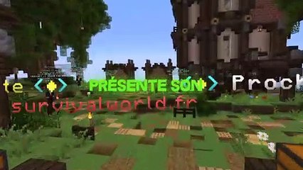 Trailer SurvivalWorld