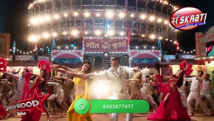 Salman Khan Song--Slow Motion Video Song _ Bharat First Song _ Salman Khan _ Disha Patani _ Vishal-Shekhar
