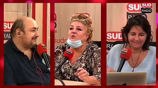 Marianne James se paie Cyril Hanouna sur Sud Radio