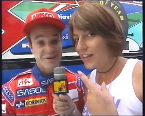 Como a MTV cobriu a Fórmula 1 nos anos 1990