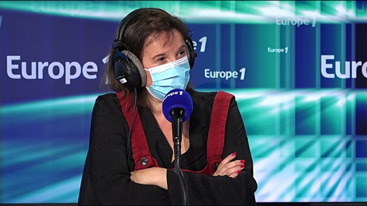 EXTRAIT - Quand Virginie Hocq évoque le couvre-feu et son effet sur les théâtres
