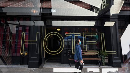 COVID Is Breaking The Hotel Industry