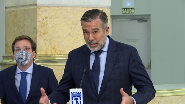 La Comunidad no quiere toque de queda bajo estado de excepción