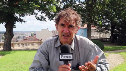 Adieu les Cons : Rencontre avec Albert Dupontel