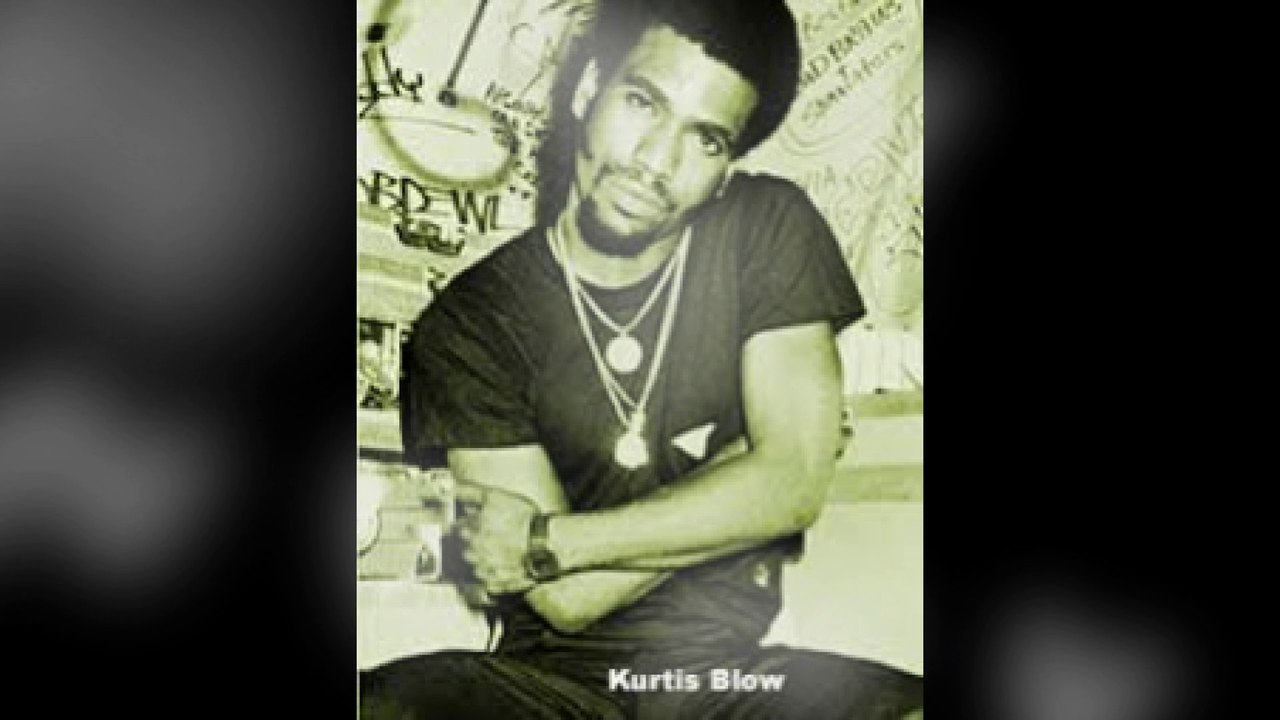 Kurtis Blow The Hip Hop Educator