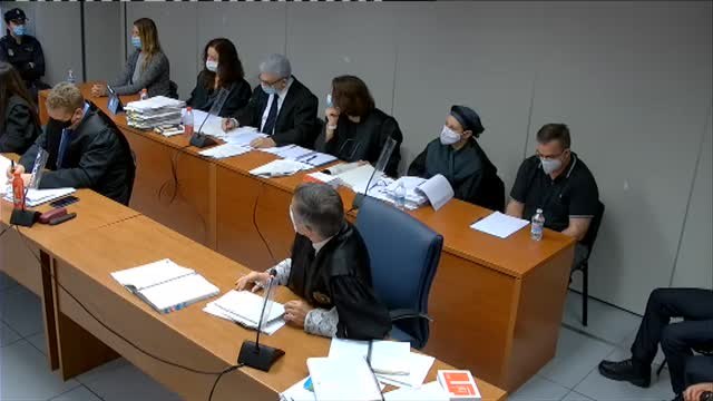 Los amantes de la viuda negra revelan ante el juez el desprecio que tenía hacia su marido