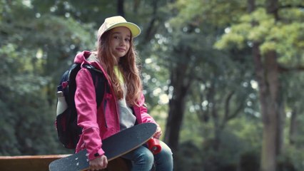 Simon sagt - Mein Schulweg (Ihr müsst jetzt stark sein)