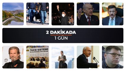 2 dakikada 1 gün - 20 Ekim 2020