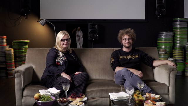 StandART mit Veronika Franz und Severin Fiala