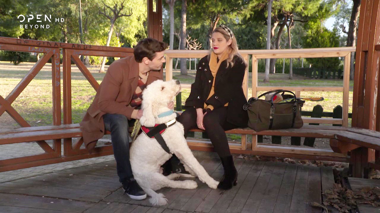 Για πάντα παιδιά - Good dog - Επεισόδιο 49