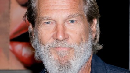 Jeff Bridges Is Diagnosed With Lymphoma Cancer