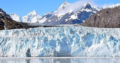 Des scientifiques mettent en garde contre la fonte des glaciers en Alaska, qui pourrait créer des énormes tsunamis