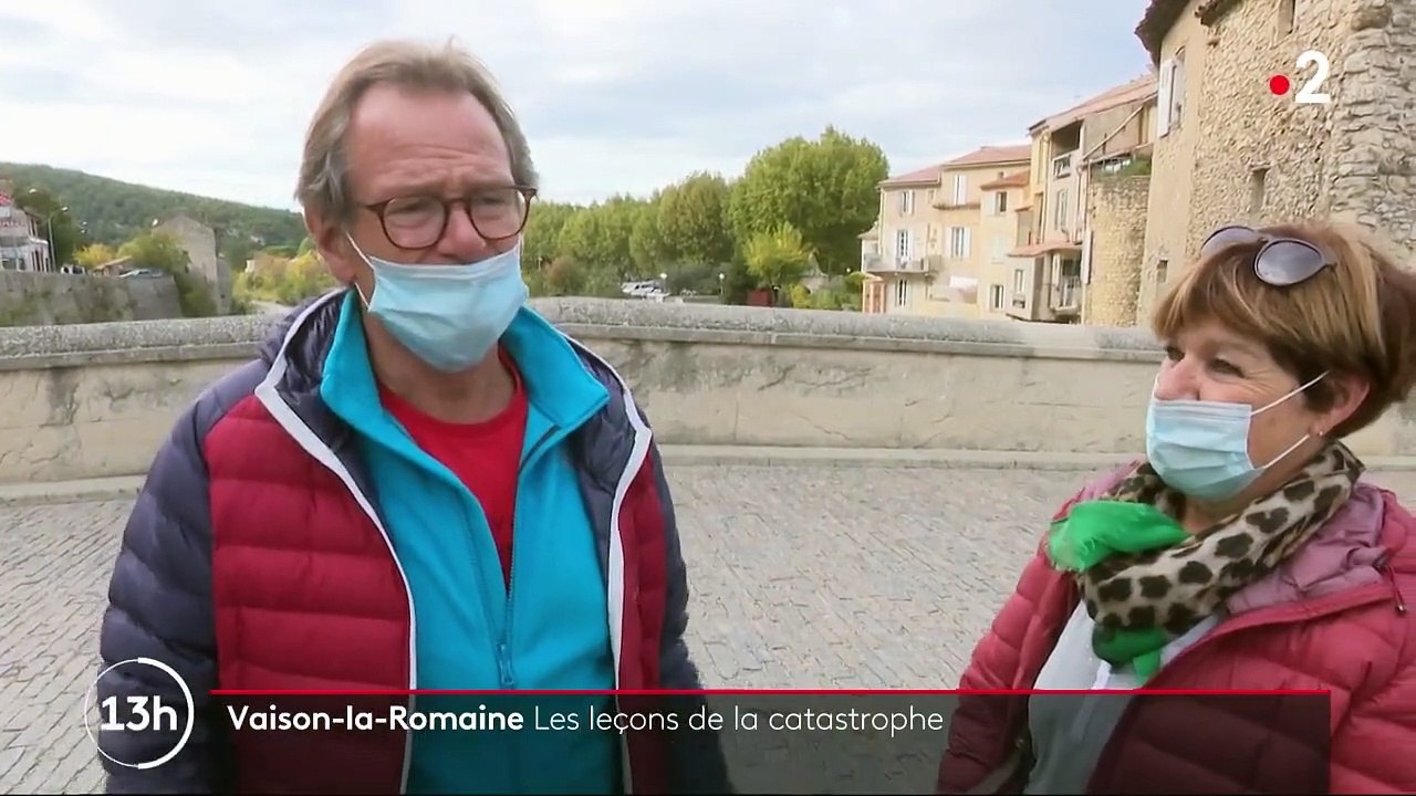 Inondations de Vaison-la-Romaine : les leçons tirées de la catastrophe
