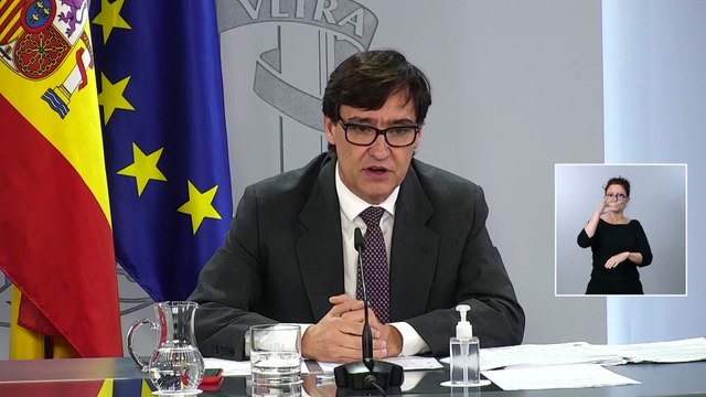 La vacuna contra el virus y los PGE, protagonistas en el Consejo de Ministros