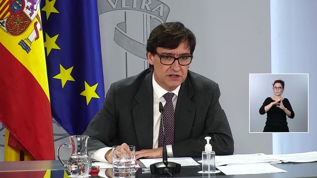 El toque de queda en Madrid protagoniza la agenda política