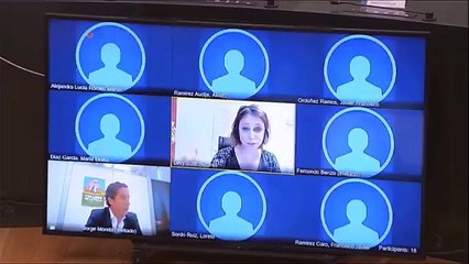 Encontronazo de Andrea Levy (PP) con Más Madrid en la comisión de Cultura