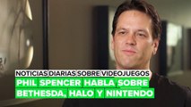 Phil Spencer habla sobre la compra de Bethesda