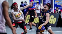 Juan GDL on 3x3 physicality: 'We don't have to be so rough'