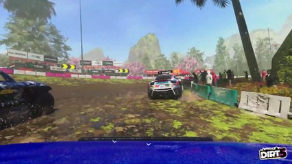 DIRT 5 PS5/Xbox Series X Image Quality Mode 4K 60FPS Gameplay