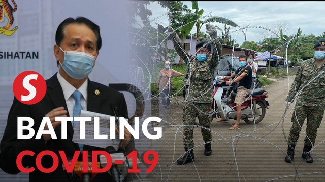 Covid-19: Conditional MCO has led to improvement in virus infectivity rate, says Health DG