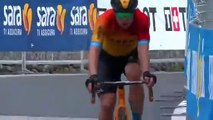 Cycling - Giro d'Italia 2020 - Jan Tratnik wins stage 16