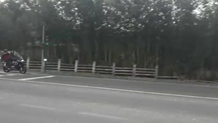 Salida de la Vuelta Ciclista desde Irún (Gipuskoa)