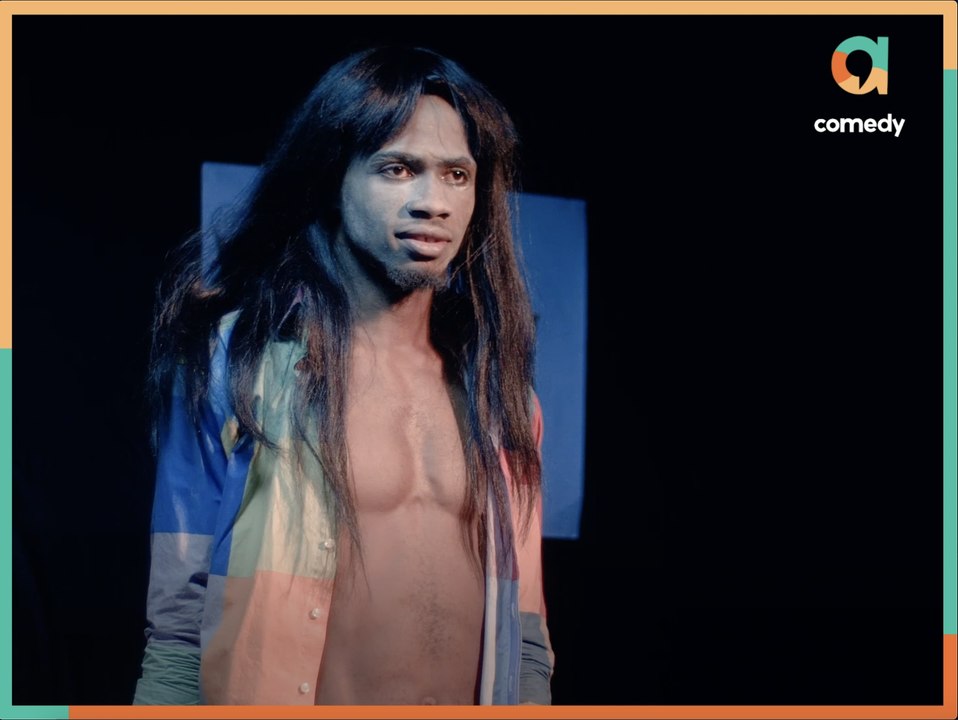 Josh2funny's auditions : The king of the pop, Michael Chinedu Sadiq