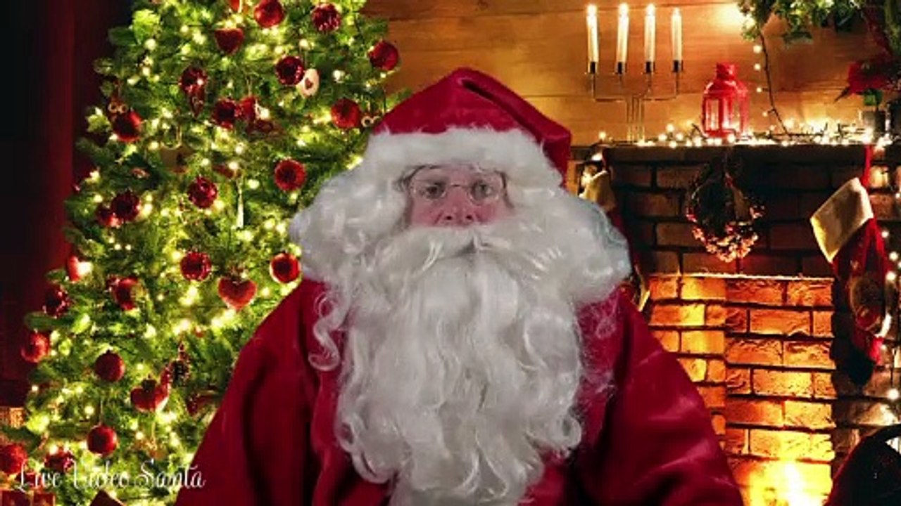 Live Video Santa