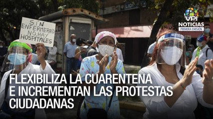 EN VIVO - Noticias VPItv Primera Emisión - Martes 20 de Octubre